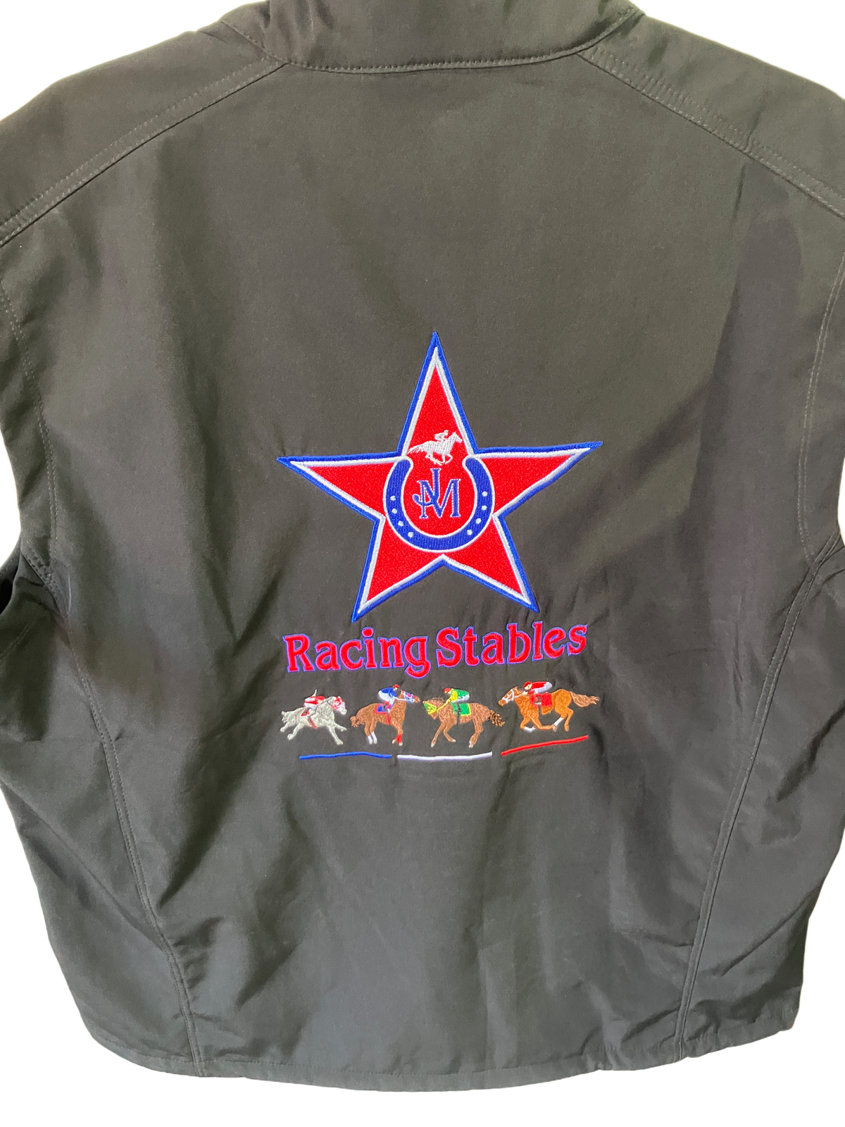 Racing Stables Vest